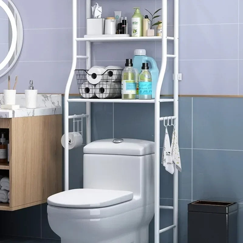 Toilet & Washing Machine Storage Rack